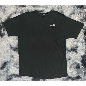 RipnDip The Great Wave of Nerm Black T-Shirt